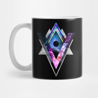 Space Geometry. Mug